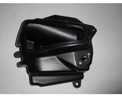Yamaha XVS650 Glove Box