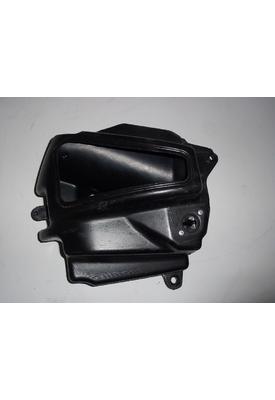 Yamaha XVS650 Glove Box