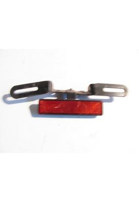 Yamaha XVS650 License Mounting Assy.