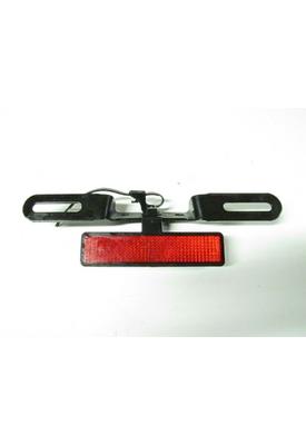 Yamaha XVS650 License Mounting Assy.