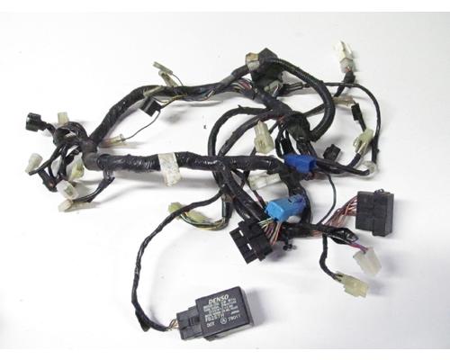 Yamaha XVS650 Wire Harness