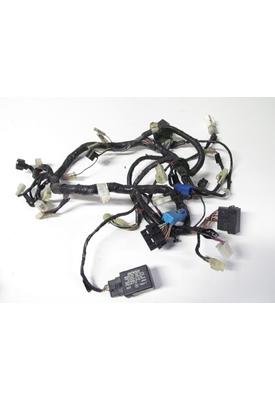 Yamaha XVS650 Wire Harness