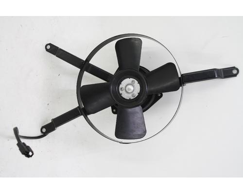 Yamaha XVZ13TF FAN ASSEMBLY