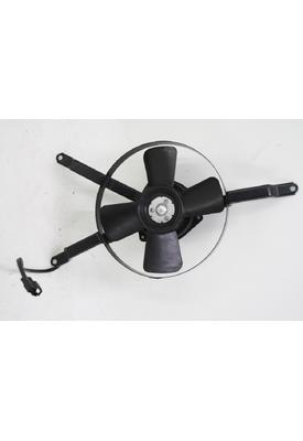 Yamaha XVZ13TF FAN ASSEMBLY
