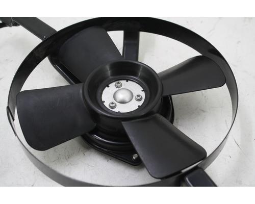 Yamaha XVZ13TF FAN ASSEMBLY