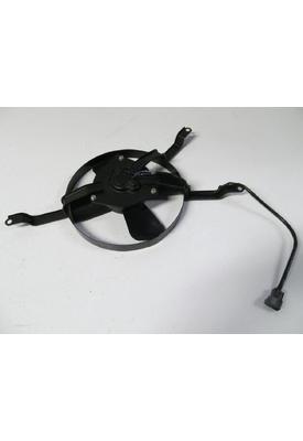 Yamaha XVZ13TF FAN ASSEMBLY