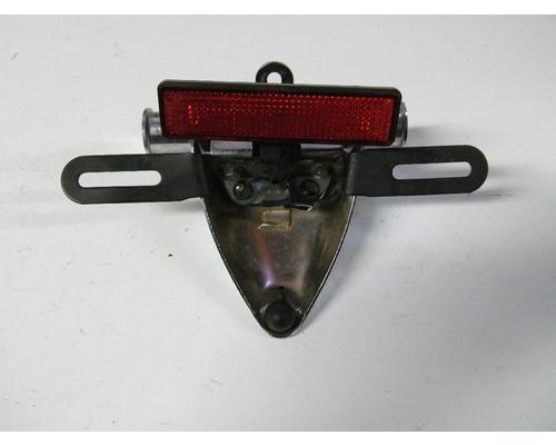 Yamaha XVZ13TF License Mounting Assy.