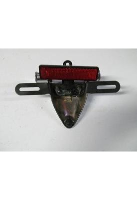 Yamaha XVZ13TF License Mounting Assy.