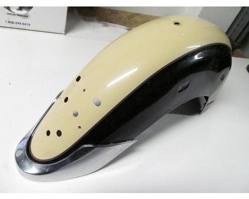 Yamaha XVZ13 Front Fender