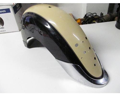 Yamaha XVZ13 Front Fender