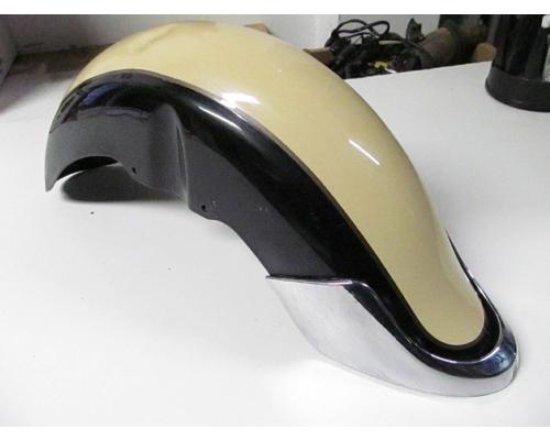 Yamaha XVZ13 Front Fender