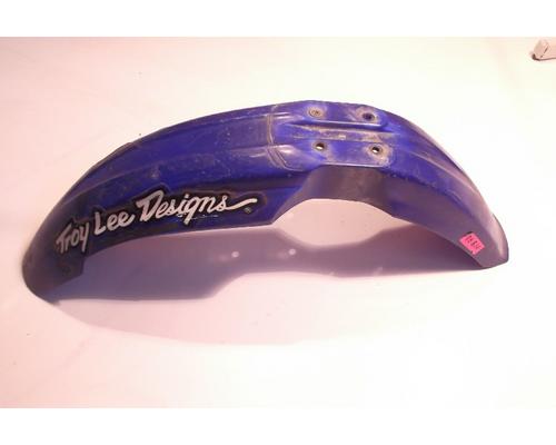 Yamaha YZ125 Front Fender