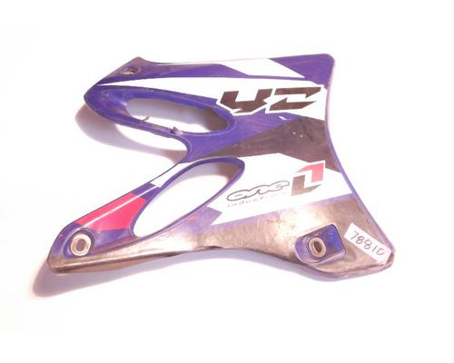 Yamaha YZ125 MID FAIRING