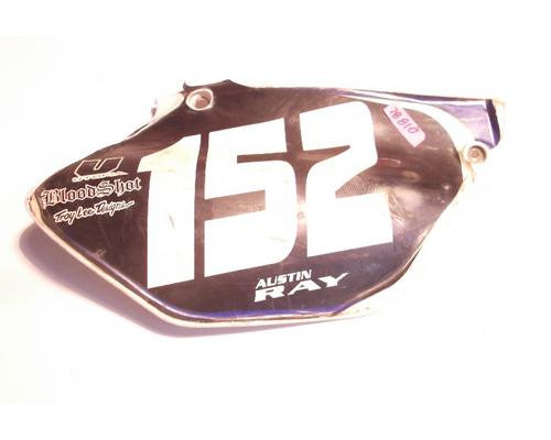 Yamaha YZ125 SIDE COVER