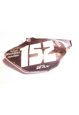 Yamaha YZ125 SIDE COVER