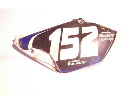 Yamaha YZ125 SIDE COVER
