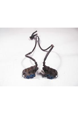 Yamaha YZF-600R Brake line