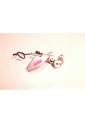 Yamaha YZF-600R FOOT PEG BRKT FR.