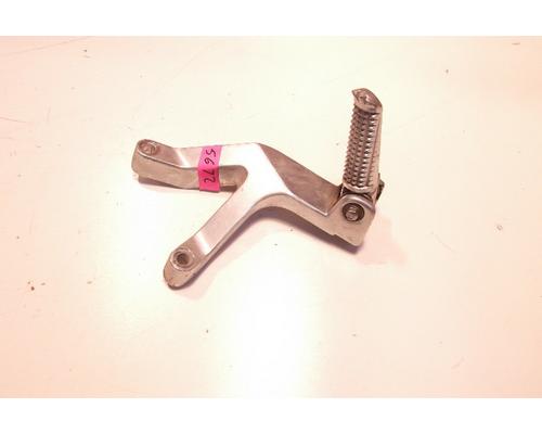 Yamaha YZF-600R FOOT PEG BRKT REAR