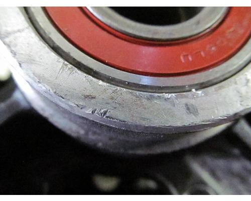Yamaha YZF-600R REAR WHEEL