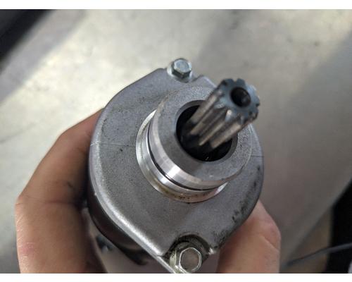 Yamaha YZF-R1 STARTER