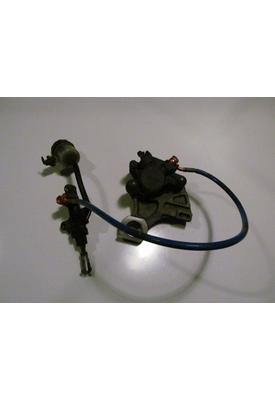 Yamaha YZF-R6 Brake line