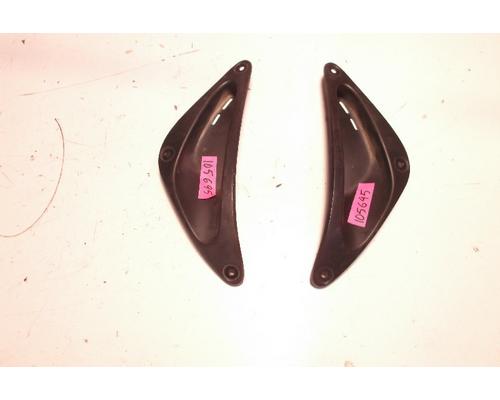 Yamaha YZF-R6 Frame Cover