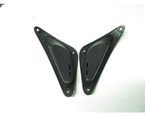 Yamaha YZF-R6 Frame Cover