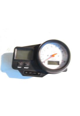 Yamaha YZF-R6 Gauge Assembly