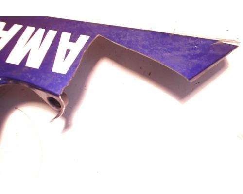 Yamaha YZF-R6 LOWER FAIRING