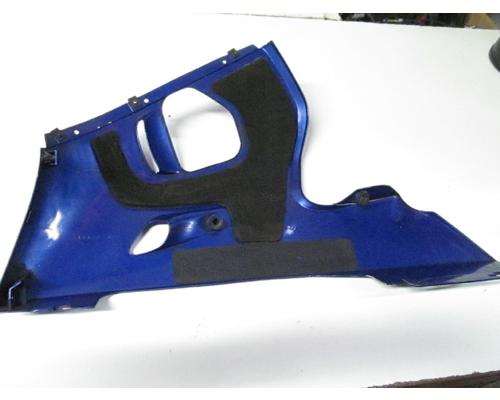 Yamaha YZF-R6 LOWER FAIRING
