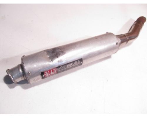 Yamaha YZF-R6 Muffler