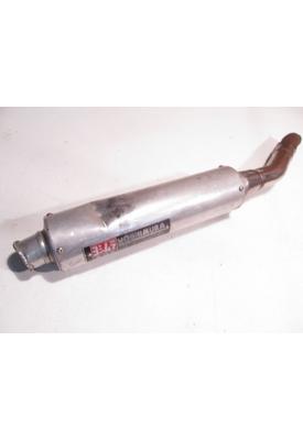 Yamaha YZF-R6 Muffler