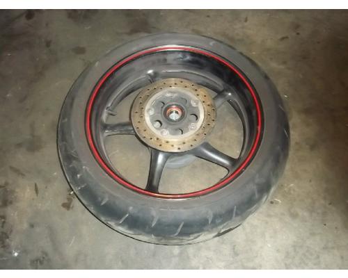 Yamaha YZF-R6 REAR WHEEL