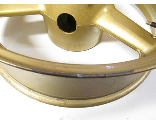 Yamaha YZF-R6 REAR WHEEL