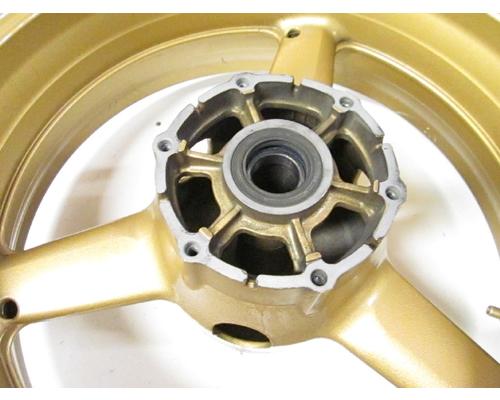Yamaha YZF-R6 REAR WHEEL