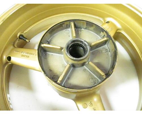 Yamaha YZF-R6 REAR WHEEL