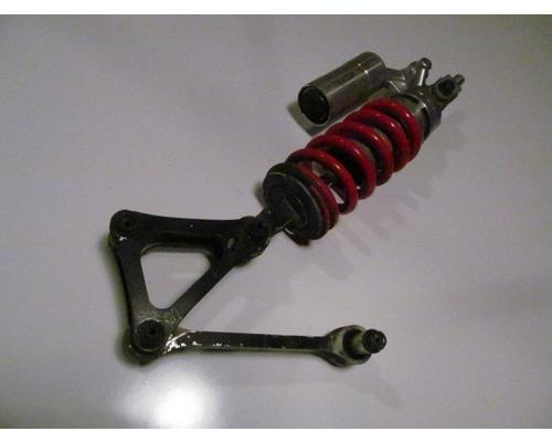 Yamaha YZF-R6 SHOCK