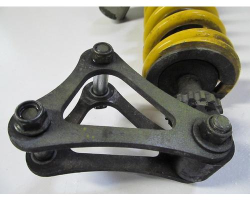 Yamaha YZF-R6 SHOCK