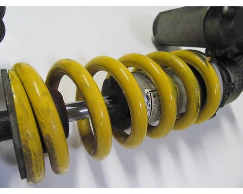 Yamaha YZF-R6 SHOCK