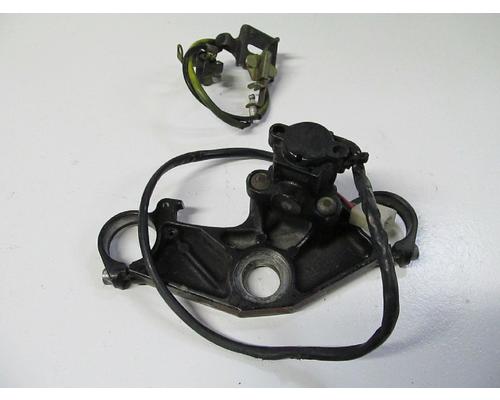 Yamaha YZF-R6 TRIPLE TREE UPPER
