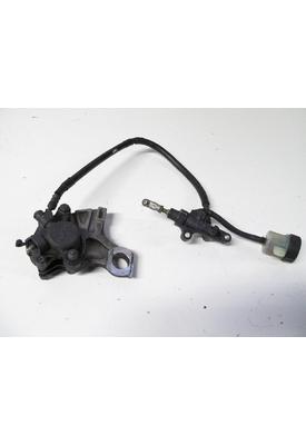 Yamaha YZFR6 S REAR CALIPER
