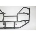 Arctic Cat 650 V-Twin Automatic 4x4 Rack Front  thumbnail 2