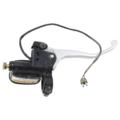 Arctic Cat 700S H1 EFI Brake Master Cylinder Front  thumbnail 4