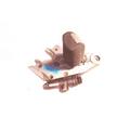 BMW R1100RS Rear Master Cylinder thumbnail 1