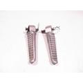 Honda CBR600F3 FOOT PEG REAR thumbnail 1