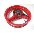 Honda CBR600 REAR WHEEL thumbnail 1