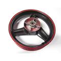 Honda CBR600 REAR WHEEL thumbnail 1