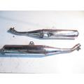 Kawasaki EX250-F Muffler thumbnail 1