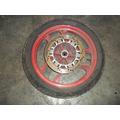 Kawasaki EX250-F REAR WHEEL thumbnail 1